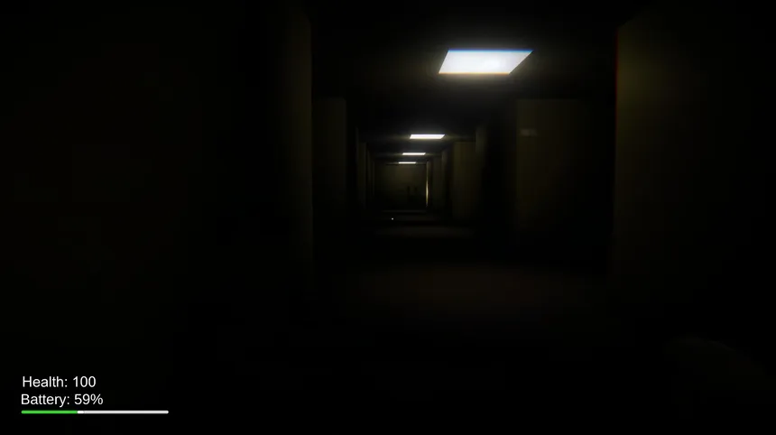 Скриншот 4 к игре Into the Backrooms: Last Tape