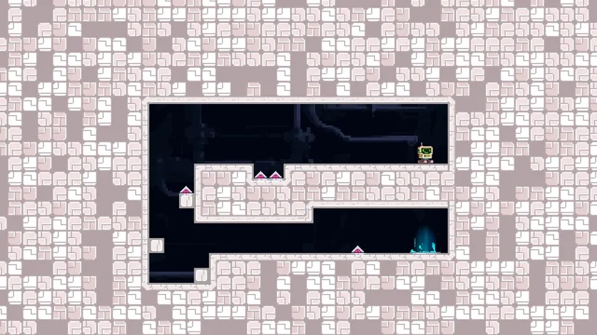 Скриншот 4 к игре The Bit's Escape
