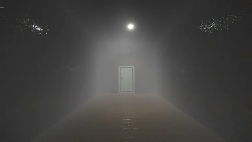 Скриншот 1 к игре The Creature Zone VR: Welcome To Dystopia