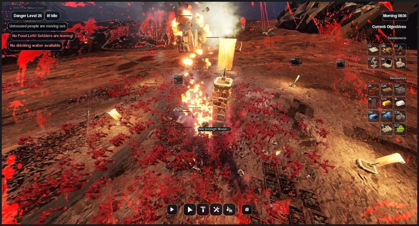 Скриншот 3 к игре Beacon of Havoc