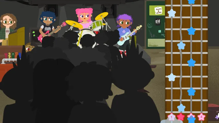 Скриншот 2 к игре Punk Juice