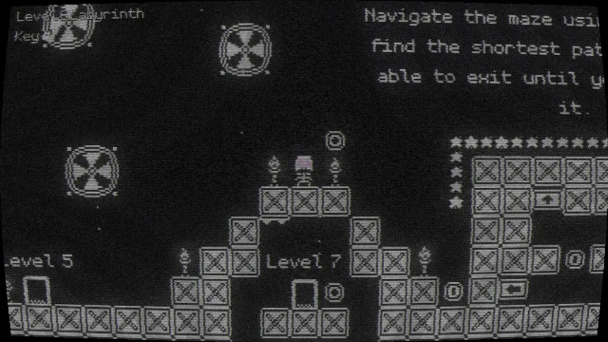 Скриншот 3 к игре Empty Skull