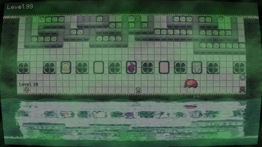 Скриншот 5 к игре Empty Skull