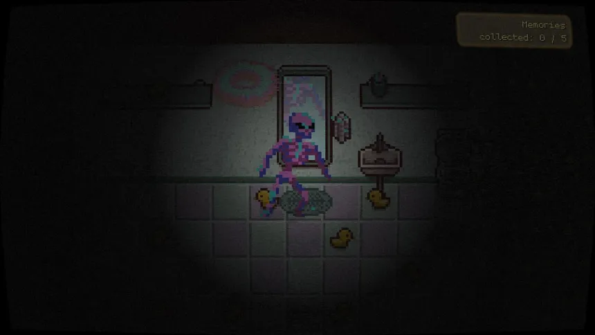 Скриншот 6 к игре Empty Skull