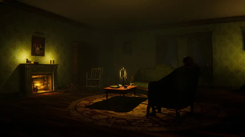 Скриншот 1 к игре Ghost Janitors