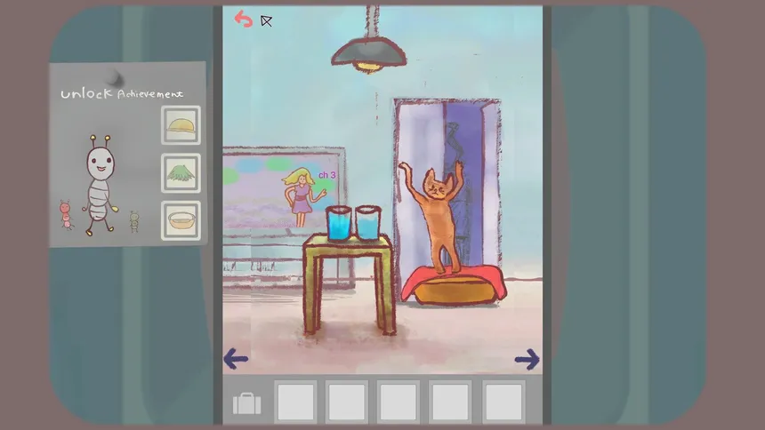Скриншот 3 к игре Pam's Fantastic Adventures