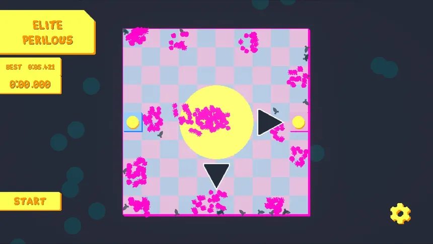 Скриншот 3 к игре Rockit!