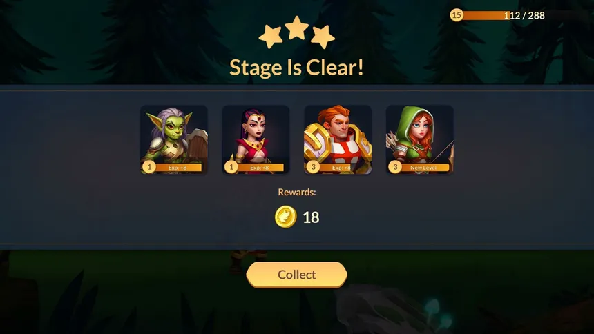Скриншот 5 к игре Heroes of the Citadel