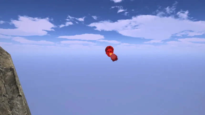 Скриншот 4 к игре NOSE