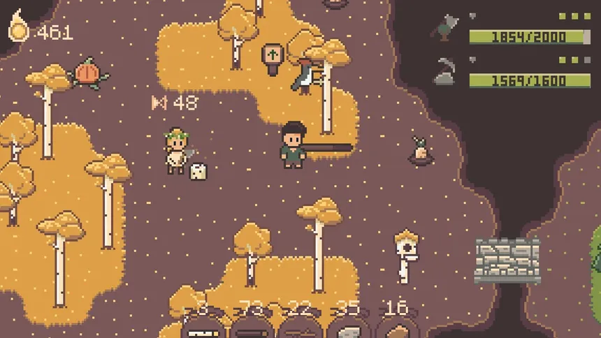 Скриншот 4 к игре Skillwood