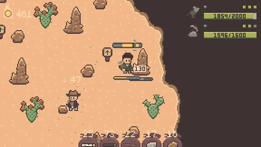 Скриншот 6 к игре Skillwood