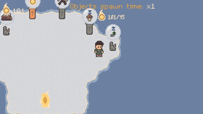 Скриншот 7 к игре Skillwood
