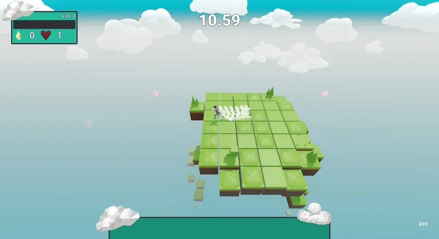 Скриншот 3 к игре Dream Runner