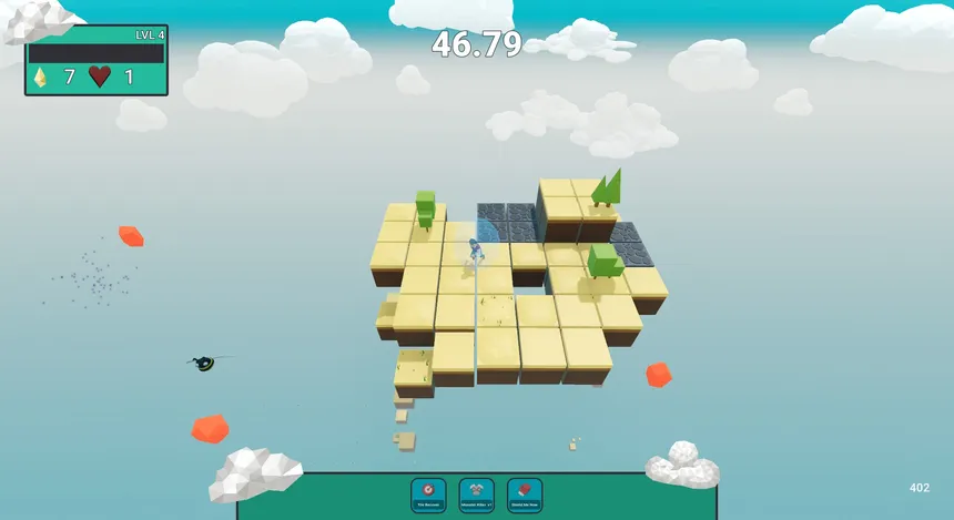 Скриншот 4 к игре Dream Runner