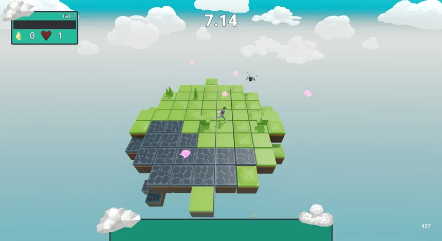 Скриншот 5 к игре Dream Runner