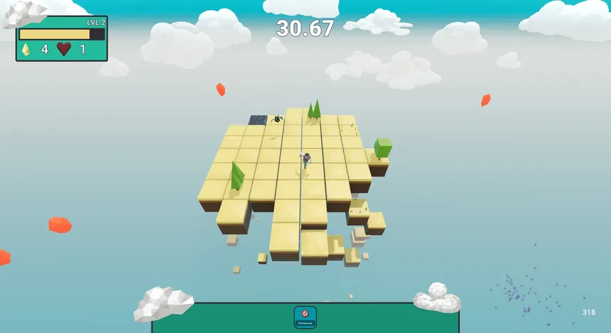 Скриншот 6 к игре Dream Runner