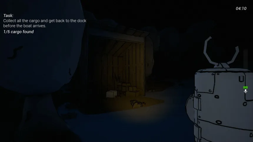 Скриншот 4 к игре The Rubberhose Forest