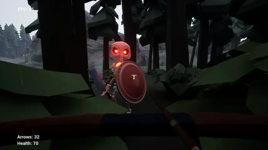 Скриншот 1 к игре Gone Camping!