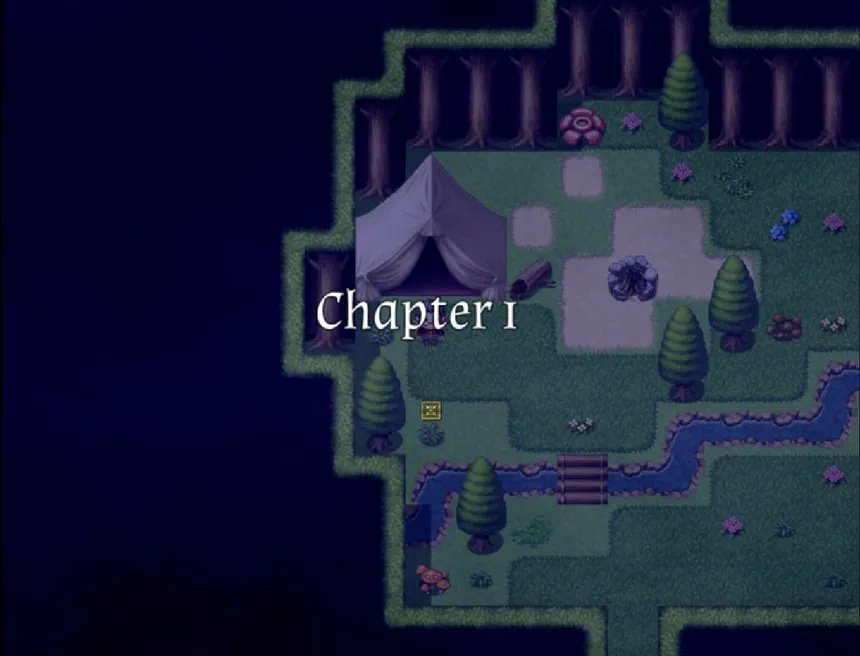 Скриншот 4 к игре Lukewarm Massacre: The killer who may or may not be a moron.