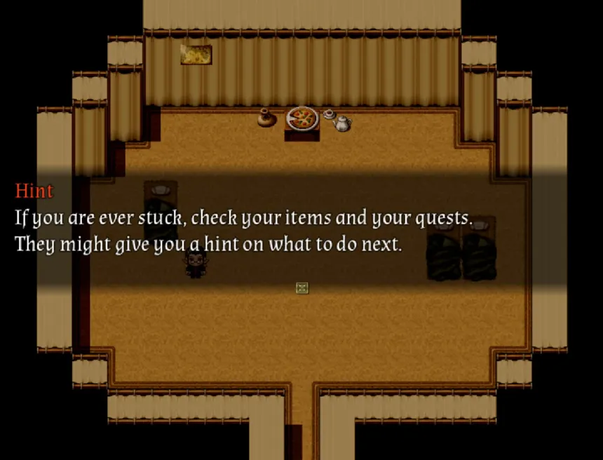 Скриншот 5 к игре Lukewarm Massacre: The killer who may or may not be a moron.