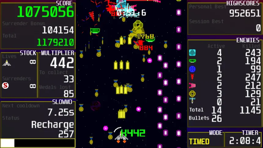 Скриншот 2 к игре Always Surrender