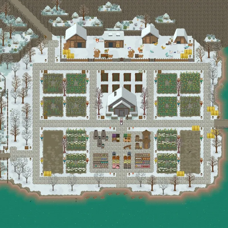 Скриншот 5 к игре Grimshire