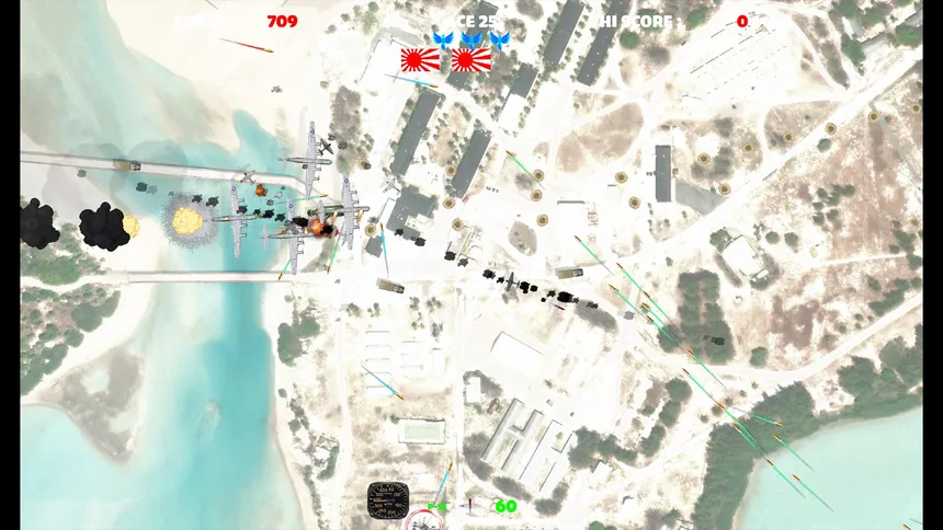 Скриншот 7 к игре Ace Pilot Pacific