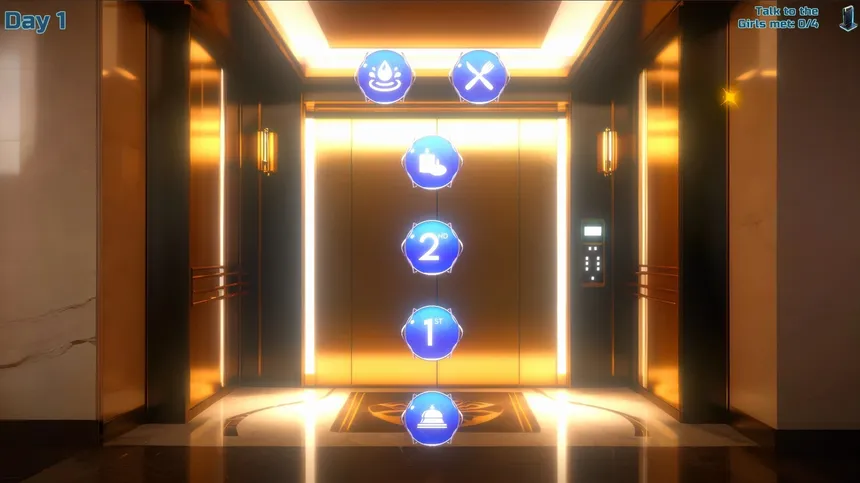 Скриншот 6 к игре Hotel VIP