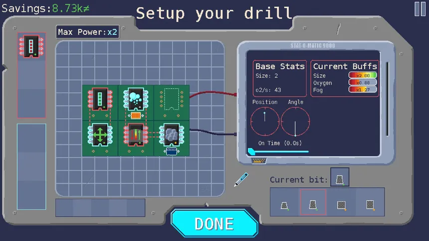 Скриншот 2 к игре Star Mining Co.