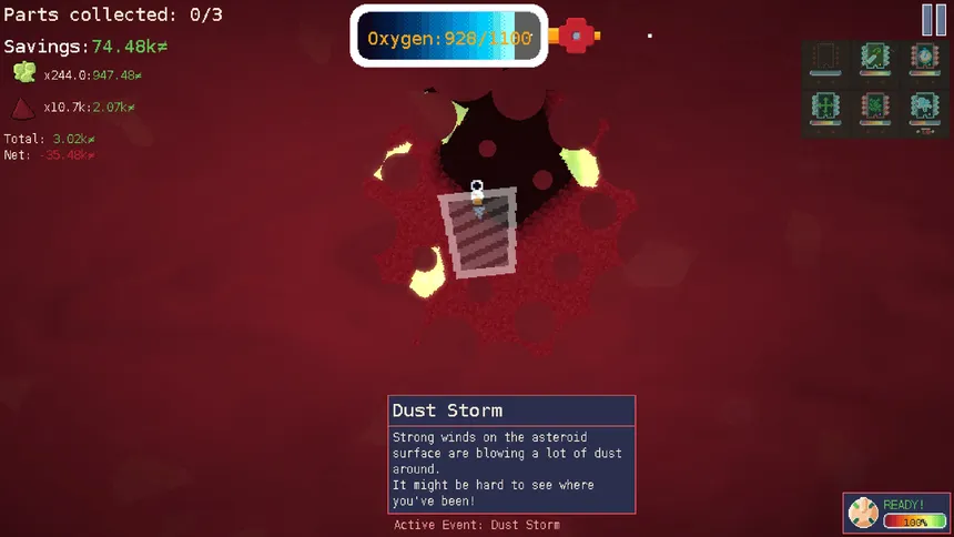 Скриншот 5 к игре Star Mining Co.