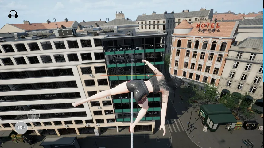 Скриншот 4 к игре WireWalking