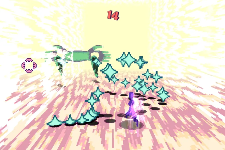 Скриншот 3 к игре Be Not Afraid, But Run