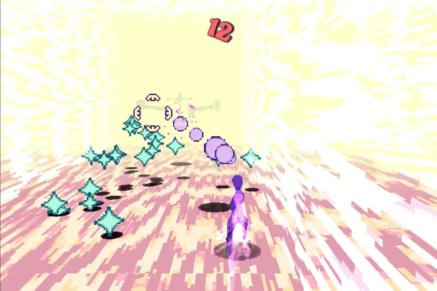 Скриншот 4 к игре Be Not Afraid, But Run