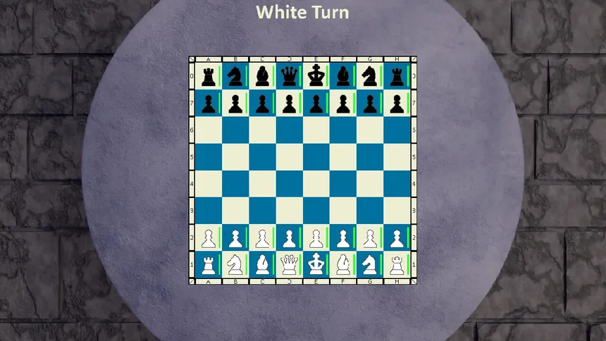 Скриншот 3 к игре Chesslike