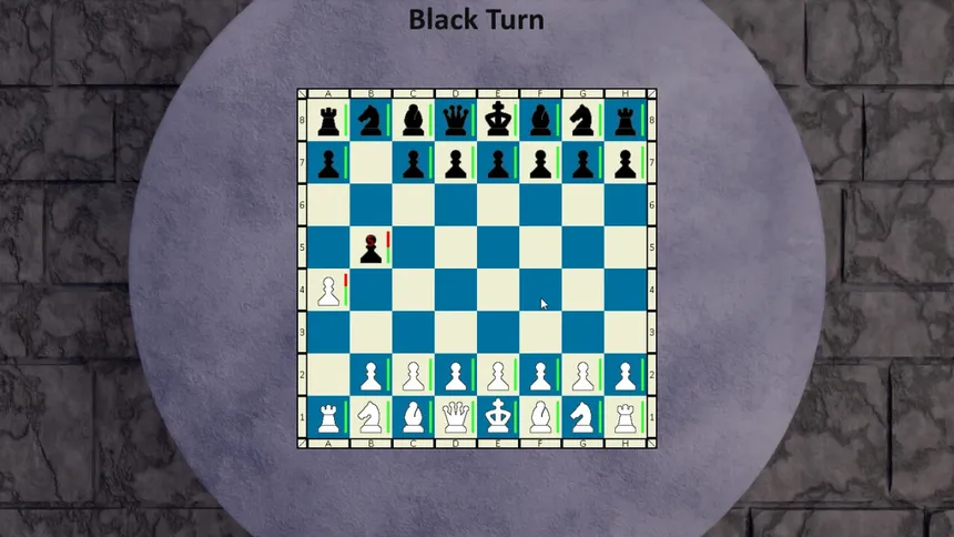 Скриншот 4 к игре Chesslike