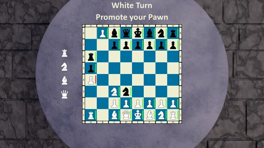 Скриншот 5 к игре Chesslike