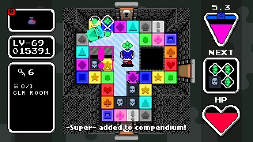 Скриншот 2 к игре Box Room