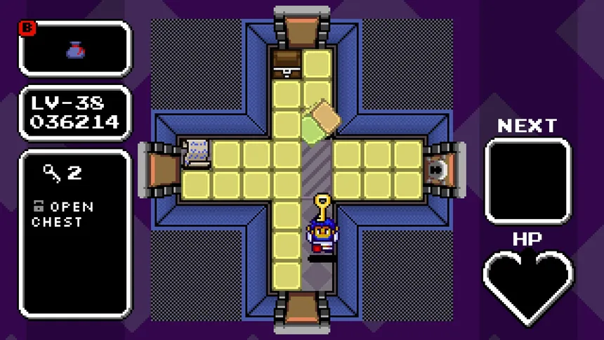 Скриншот 4 к игре Box Room