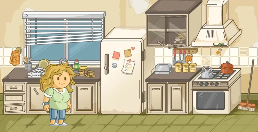 Скриншот 5 к игре The Mom
