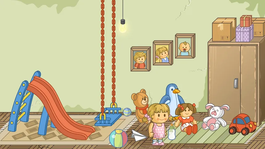 Скриншот 6 к игре The Mom