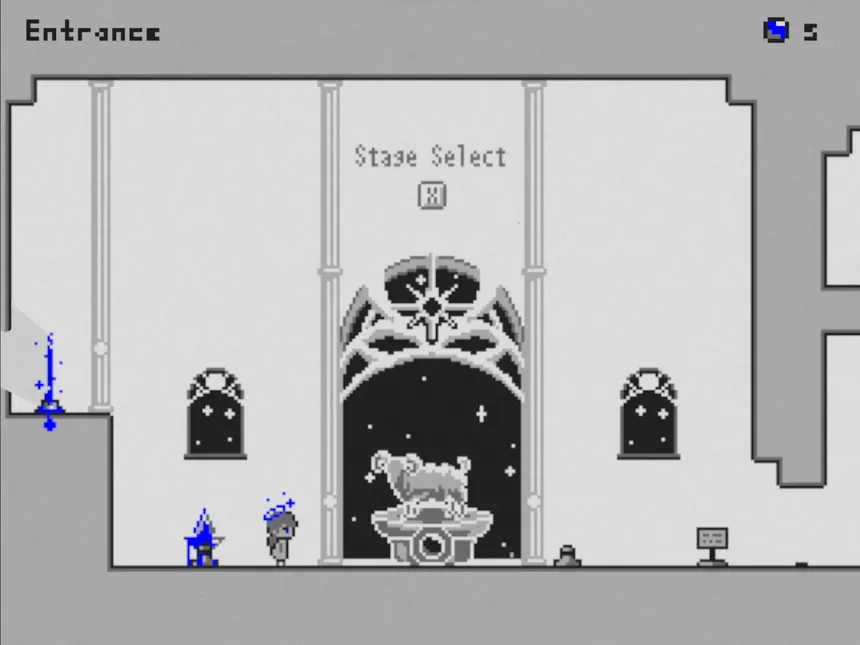 Скриншот 1 к игре Stellagate