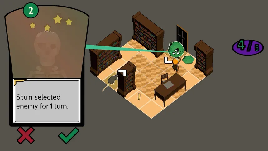 Скриншот 8 к игре Scarred Mansion
