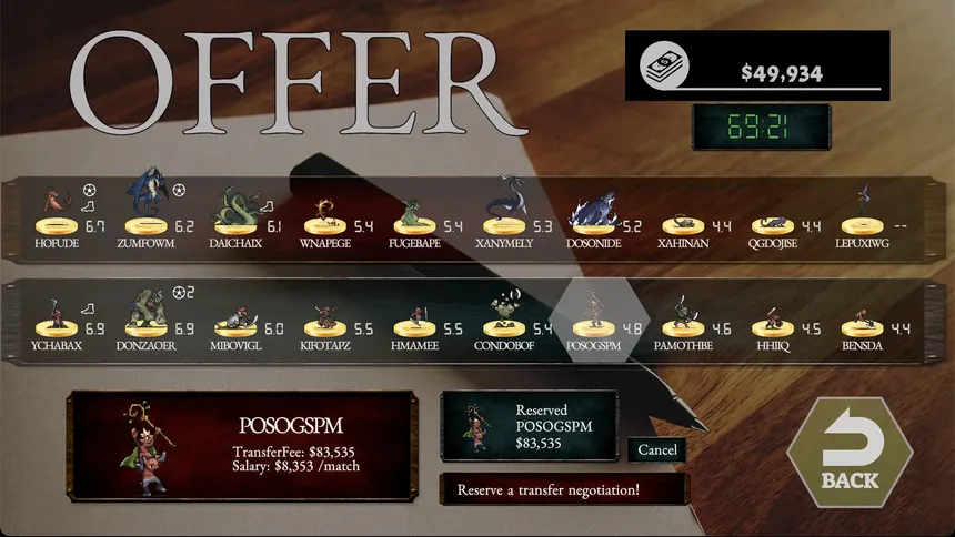Скриншот 2 к игре Monster Scout