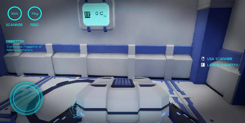 Скриншот 2 к игре Deep Scanner