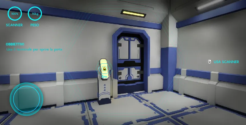 Скриншот 3 к игре Deep Scanner