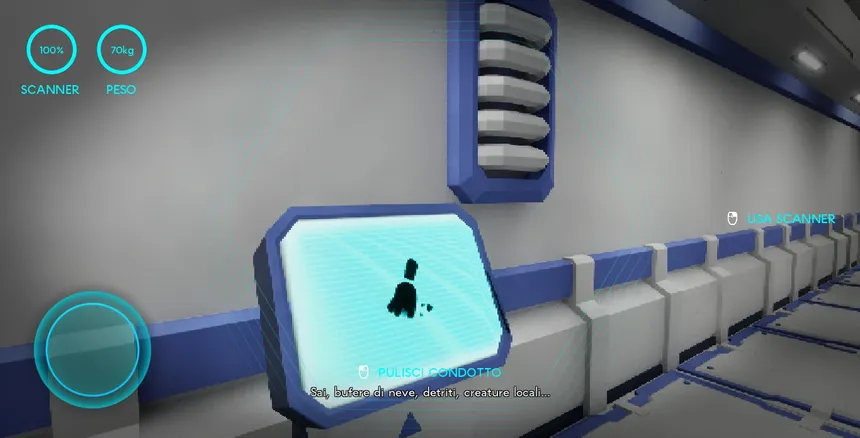 Скриншот 4 к игре Deep Scanner