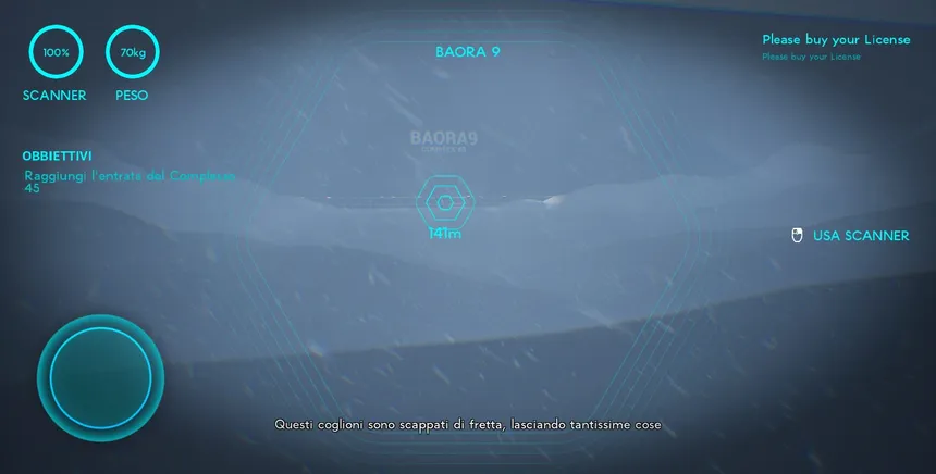 Скриншот 5 к игре Deep Scanner