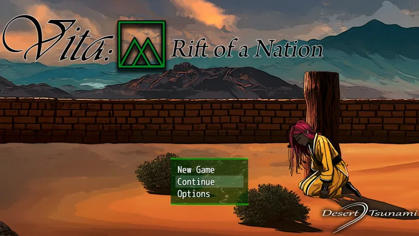 Скриншот 1 к игре Vita: Rift of a Nation