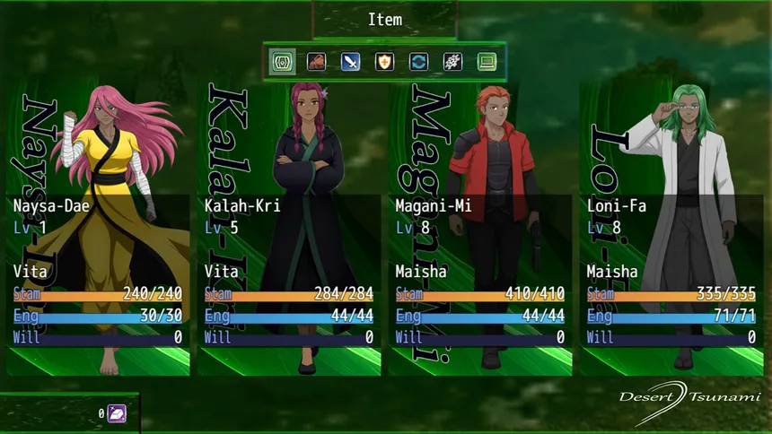 Скриншот 6 к игре Vita: Rift of a Nation