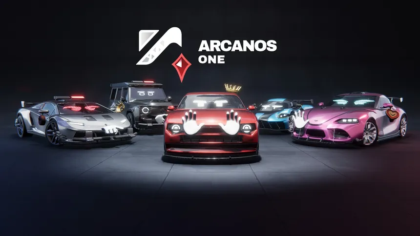 Скриншот 6 к игре Arcanos One